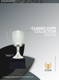 Aus Trophy - Cups